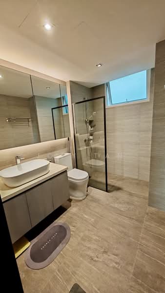 Parc Haven, 12 Lorong Limau, 3 Bedrooms, 1,323 sqft, Condominium For Sale, by Joey Tan, 500208349 - Bathroom - PropertyGuru.com.sg