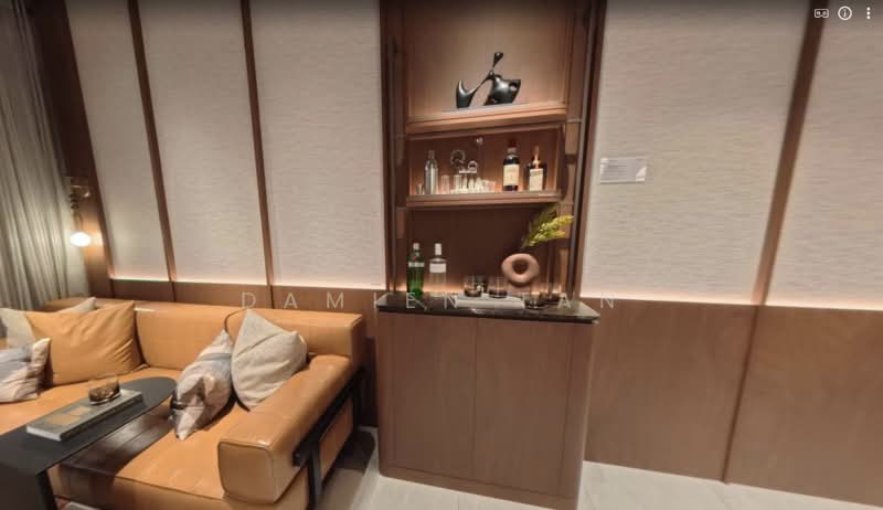 Pinery Residences, Tampines Street 94, 3 Bedrooms, 990 sqft, Condominium For Sale, by Damien Tan, 500208351 - Living Room - PropertyGuru.com.sg