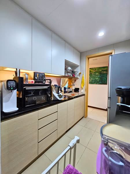 A Treasure Trove, 72 Punggol Walk, 3 Bedrooms, 1,130 sqft, Condominium For Sale, by Kevin Tan Yong Sheng, 500208352 - Kitchen - PropertyGuru.com.sg