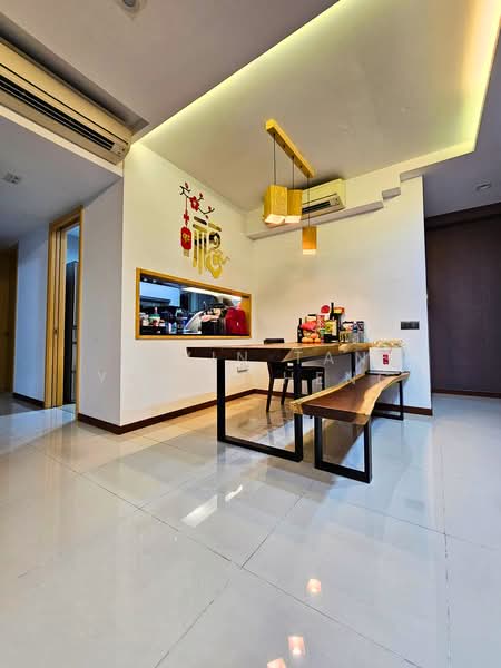 A Treasure Trove, 72 Punggol Walk, 3 Bedrooms, 1,130 sqft, Condominium For Sale, by Kevin Tan Yong Sheng, 500208352 - Dining Room - PropertyGuru.com.sg