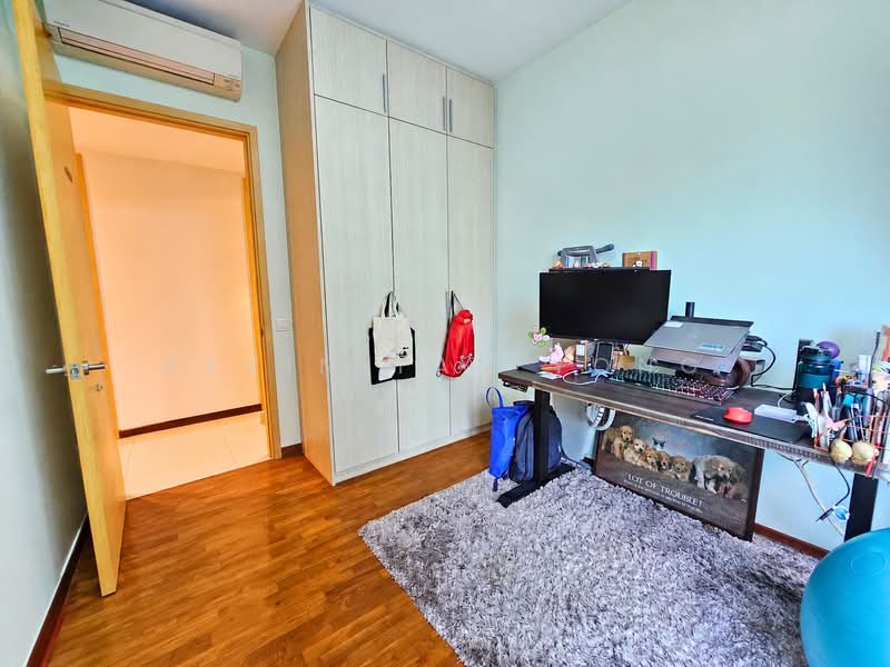 A Treasure Trove, 72 Punggol Walk, 3 Bedrooms, 1,130 sqft, Condominium For Sale, by Kevin Tan Yong Sheng, 500208352 - Common Bedroom - PropertyGuru.com.sg