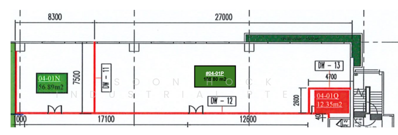 2F Jalan Papan, 2F Jalan Papan, 173 sqft, Factory / Workshop (B2) For Rent, by Geraldine/Jenny, 500208353 - CommercialGuru.com.sg