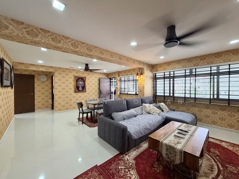 458 Pasir Ris Drive 4, 458 Pasir Ris Drive 4, 3 Bedrooms, 1,119 sqft, HDB Flat For Sale, by Sofian Roslan, 500208354 - Living Room - PropertyGuru.com.sg