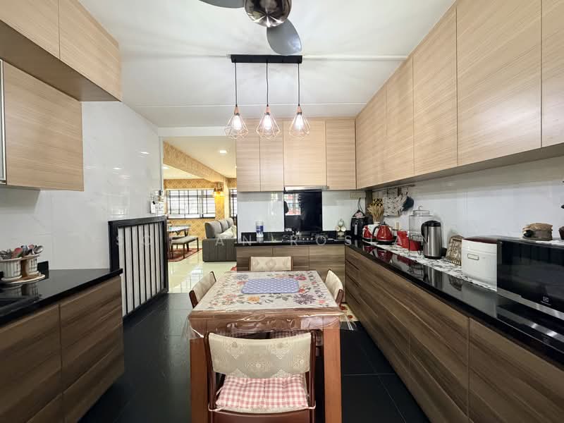 458 Pasir Ris Drive 4, 458 Pasir Ris Drive 4, 3 Bedrooms, 1,119 sqft, HDB Flat For Sale, by Sofian Roslan, 500208354 - Kitchen - PropertyGuru.com.sg
