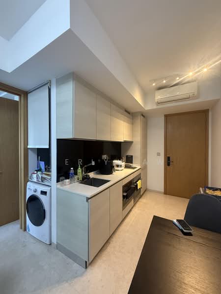 6 Derbyshire, 6 Derbyshire Road, 1 Bedroom, 473 sqft, Condominium For Sale, by Berlyn Aw, 500208355 - Kitchen - PropertyGuru.com.sg