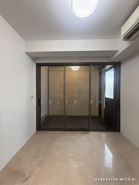 6 Derbyshire, 6 Derbyshire Road, 1 Bedroom, 473 sqft, Condominium For Sale, by Berlyn Aw, 500208355 - Living room - PropertyGuru.com.sg
