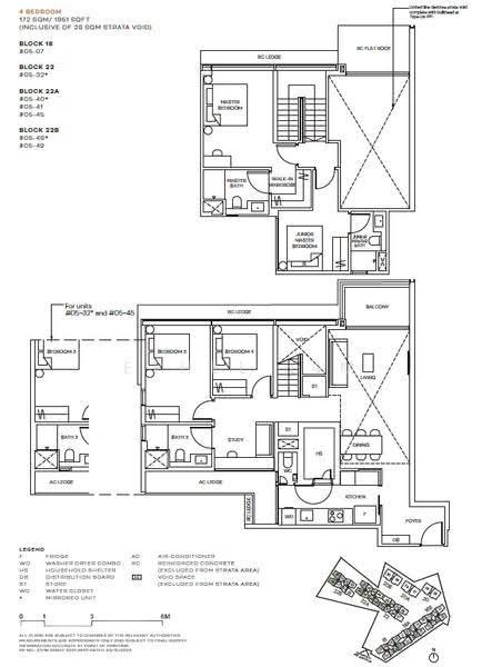 Terra Hill, 18 Yew Siang Road, Buona Vista / West Coast / Clementi New Town, 4 Bedrooms, 1,851 sqft, Condominium For Sale, by Ethel Lim, 500208356 - PropertyGuru.com.sg