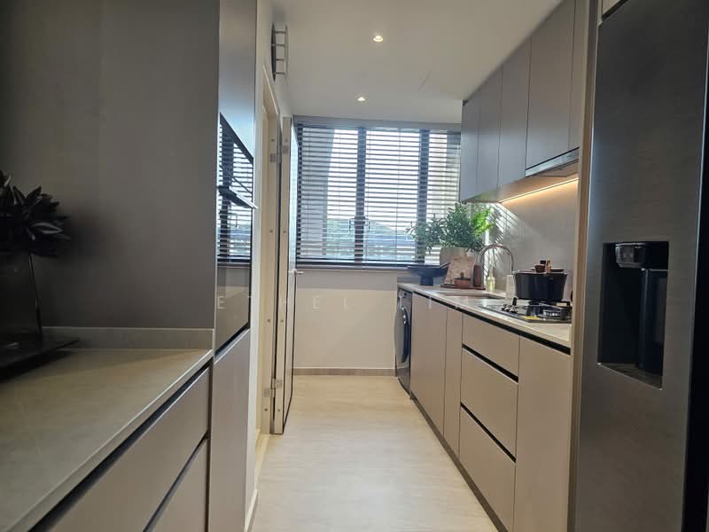 Terra Hill, 18 Yew Siang Road, 4 Bedrooms, 1,851 sqft, Condominium For Sale, by Ethel Lim, 500208356 - Kitchen - PropertyGuru.com.sg