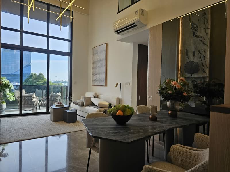 Terra Hill, 18 Yew Siang Road, 4 Bedrooms, 1,851 sqft, Condominium For Sale, by Ethel Lim, 500208356 - Living Room - PropertyGuru.com.sg