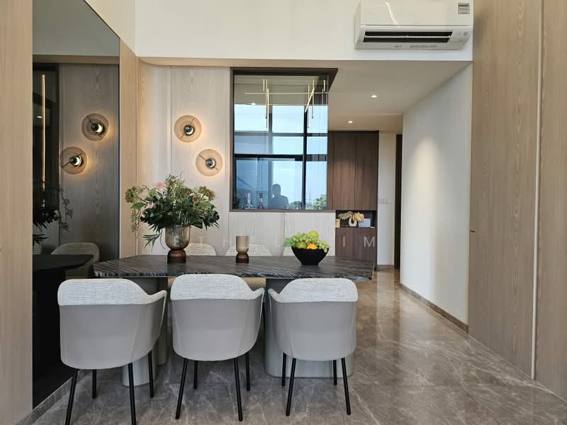 Terra Hill, 18 Yew Siang Road, 4 Bedrooms, 1,851 sqft, Condominium For Sale, by Ethel Lim, 500208356 - Dining Room - PropertyGuru.com.sg