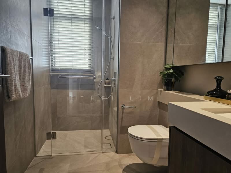 Terra Hill, 18 Yew Siang Road, 4 Bedrooms, 1,851 sqft, Condominium For Sale, by Ethel Lim, 500208356 - Bathroom - PropertyGuru.com.sg