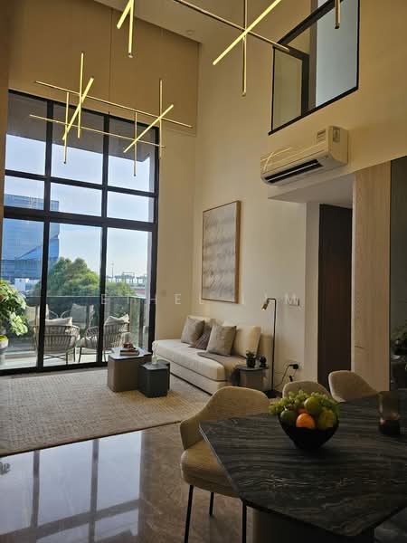 Terra Hill, 18 Yew Siang Road, 4 Bedrooms, 1,851 sqft, Condominium For Sale, by Ethel Lim, 500208356 - Living Room - PropertyGuru.com.sg