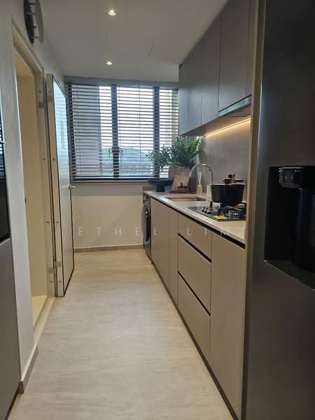 Terra Hill, 18 Yew Siang Road, 4 Bedrooms, 1,851 sqft, Condominium For Sale, by Ethel Lim, 500208356 - Kitchen - PropertyGuru.com.sg