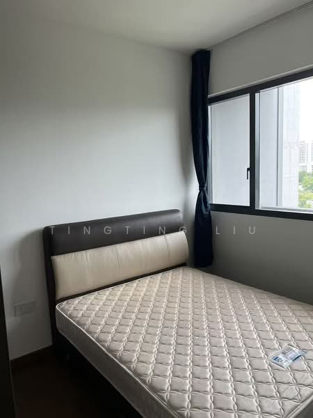 Parc Clematis, 8E Jalan Lempeng, 1 Bedroom, 517 sqft, Condominium For Rent, by Tingting Liu, 500208359 - Bedroom - PropertyGuru.com.sg