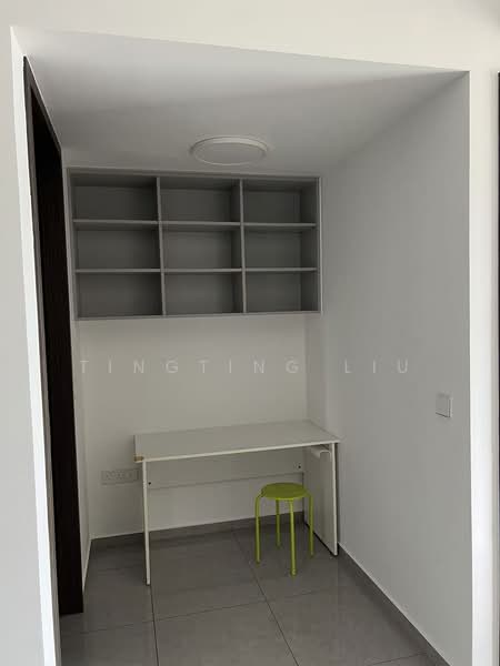 Parc Clematis, 8E Jalan Lempeng, 1 Bedroom, 517 sqft, Condominium For Rent, by Tingting Liu, 500208359 - Study - PropertyGuru.com.sg