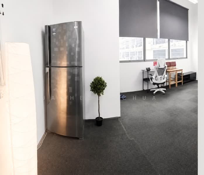 Woodlands Bizhub, 242 Woodlands Industrial Park E5, 336 sqft, Factory / Workshop (B2) For Rent, by Jashelle Chua, 500208361 - Interior - CommercialGuru.com.sg