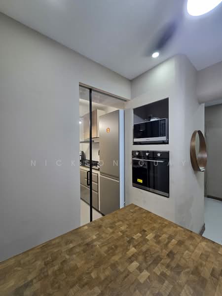 Common Room for rent in Punggol Area, 042, , Room Rental, 130 sqft, HDB Flat For Rent, by Nickson Guay, 500208362 - Kitchen - PropertyGuru.com.sg