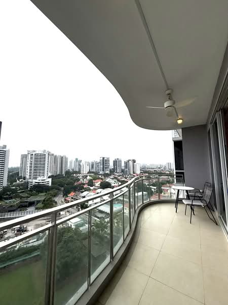 The Meyerise, 97 Meyer Road, 3 Bedrooms, 1,270 sqft, Condominium For Sale, by Linda Ang, 500208363 - Balcony - PropertyGuru.com.sg