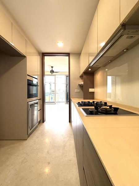 The Meyerise, 97 Meyer Road, 3 Bedrooms, 1,270 sqft, Condominium For Sale, by Linda Ang, 500208363 - Kitchen - PropertyGuru.com.sg