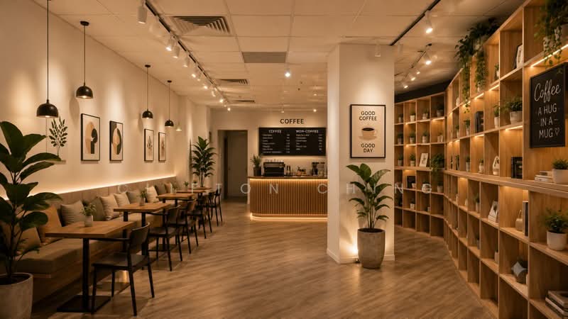 The Adelphi, 1 Coleman Street, 807 sqft, Other Retail For Rent, by Clifton Ching, 500208365 - Artist Impression - CommercialGuru.com.sg
