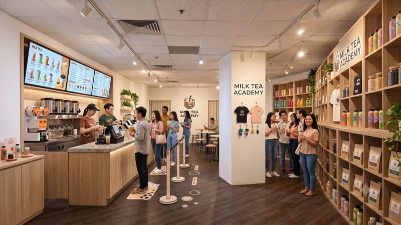 The Adelphi, 1 Coleman Street, 807 sqft, Other Retail For Rent, by Clifton Ching, 500208365 - Artist Impression - CommercialGuru.com.sg
