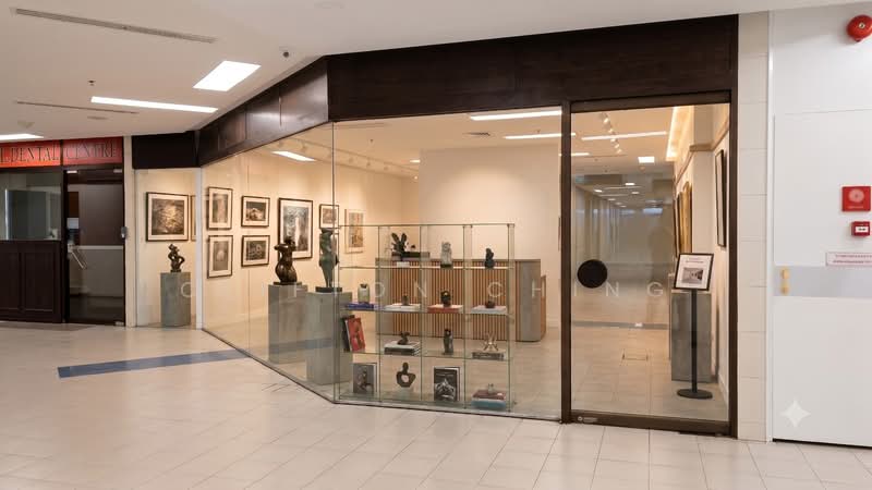 The Adelphi, 1 Coleman Street, 807 sqft, Other Retail For Rent, by Clifton Ching, 500208365 - Artist Impression - CommercialGuru.com.sg