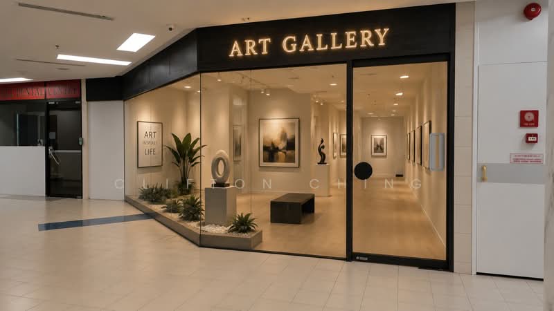 The Adelphi, 1 Coleman Street, 807 sqft, Other Retail For Rent, by Clifton Ching, 500208365 - Artist Impression - CommercialGuru.com.sg