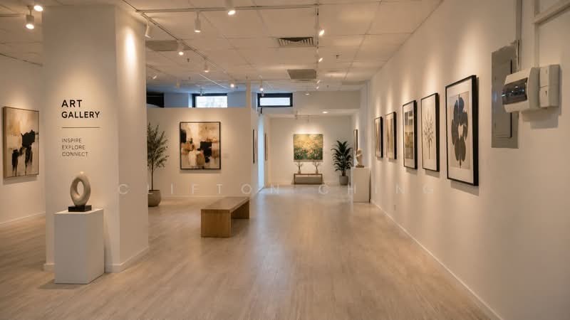 The Adelphi, 1 Coleman Street, 807 sqft, Other Retail For Rent, by Clifton Ching, 500208365 - Artist Impression - CommercialGuru.com.sg