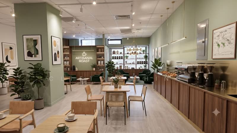 The Adelphi, 1 Coleman Street, 807 sqft, Other Retail For Rent, by Clifton Ching, 500208365 - Artist Impression - CommercialGuru.com.sg
