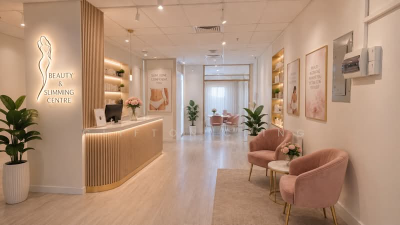 The Adelphi, 1 Coleman Street, 807 sqft, Other Retail For Rent, by Clifton Ching, 500208365 - Artist Impression - CommercialGuru.com.sg