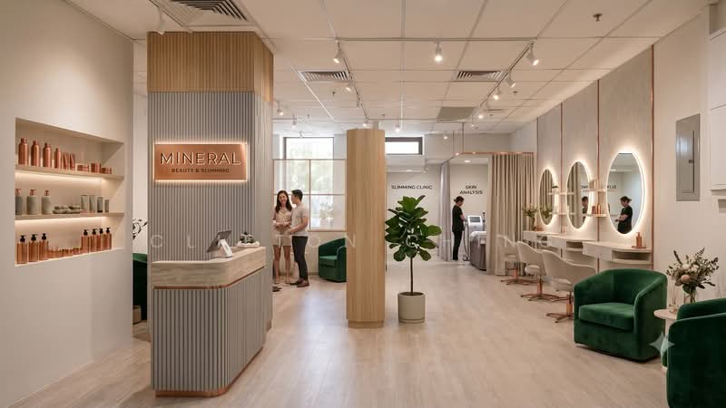 The Adelphi, 1 Coleman Street, 807 sqft, Other Retail For Rent, by Clifton Ching, 500208365 - Artist Impression - CommercialGuru.com.sg