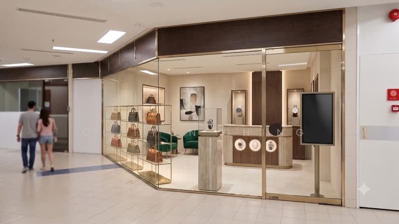 The Adelphi, 1 Coleman Street, 807 sqft, Other Retail For Rent, by Clifton Ching, 500208365 - Artist Impression - CommercialGuru.com.sg