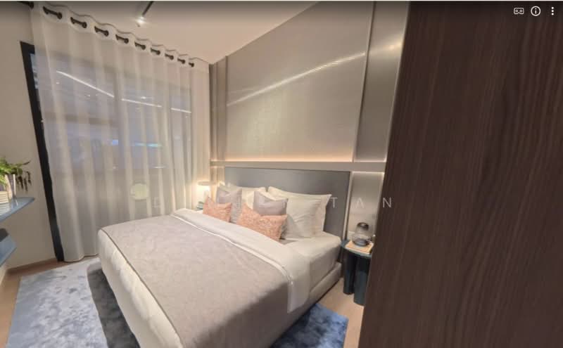 Pinery Residences, Tampines Street 94, 2 Bedrooms, 760 sqft, Condominium For Sale, by Damien Tan, 500208366 - Bedroom - PropertyGuru.com.sg