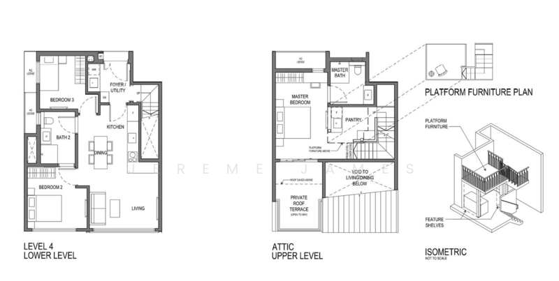 Parksuites, 26 Holland Grove Road, 3 Bedrooms, 1,421 sqft, Condominium For Sale, by Jereme James, 500208368 - PropertyGuru.com.sg