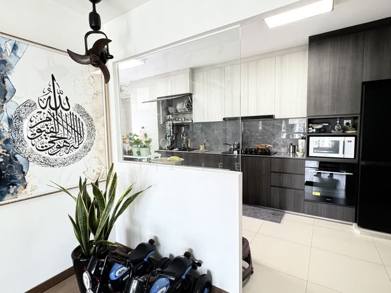 952C Tampines Street 96, 952C Tampines Street 96, Room Rental, 100 sqft, HDB Flat For Rent, by Liz Lee, 500208370 - Kitchen - PropertyGuru.com.sg
