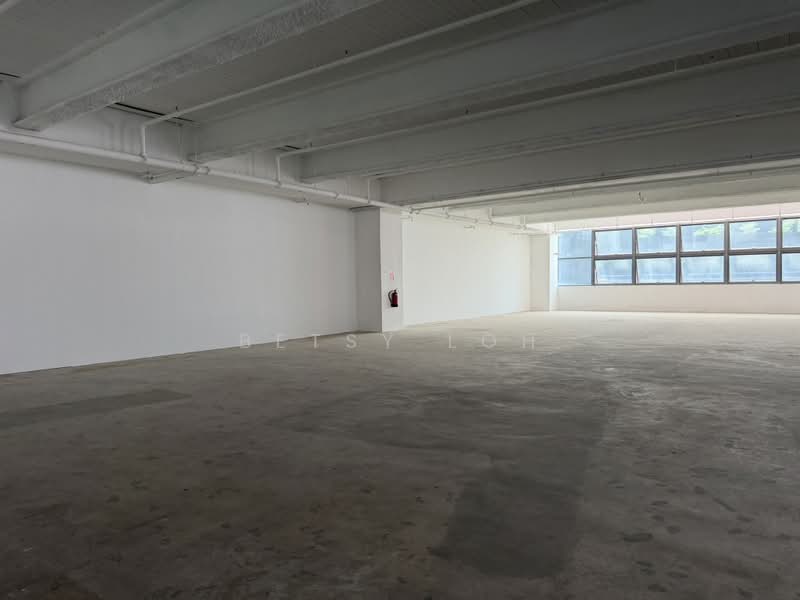 MRT @ Doorstep, Aircon Ancillary Office, , 6,000 sqft, Light Industrial (B1) For Rent, by Betsy Loh, 500208371 - Interior - CommercialGuru.com.sg