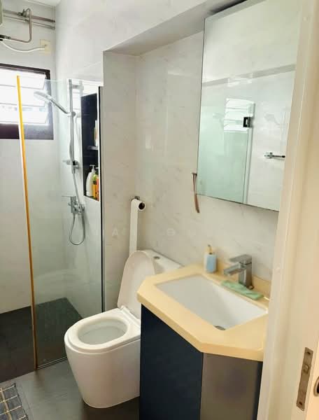 507D Wellington Circle, 507D Wellington Circle, Room Rental, 120 sqft, HDB Flat For Rent, by Jay Goh, 500208373 - Bathroom - PropertyGuru.com.sg