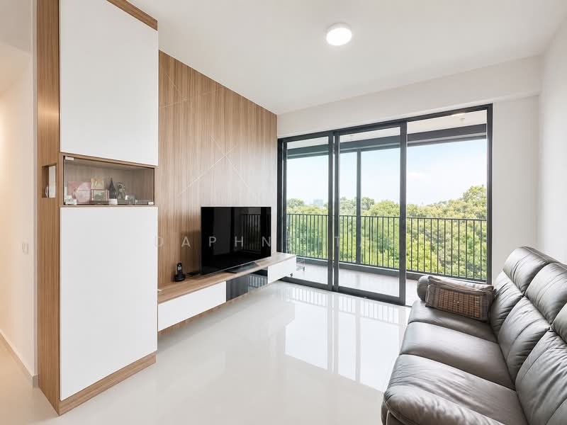 Treasure at Tampines, 37 Tampines Lane, 3 Bedrooms, 1,087 sqft, Condominium For Sale, by Daphne Tan, 500208374 - Living Room - PropertyGuru.com.sg