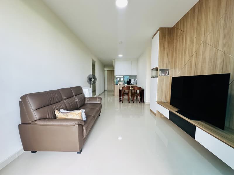 Treasure at Tampines, 37 Tampines Lane, 3 Bedrooms, 1,087 sqft, Condominium For Sale, by Daphne Tan, 500208374 - Living Room - PropertyGuru.com.sg