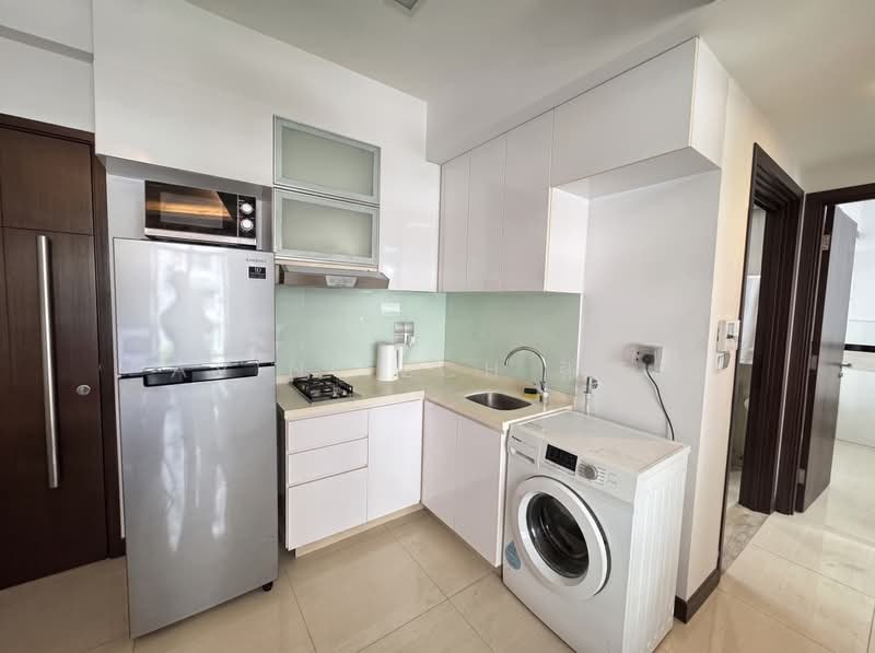 D'Weave, 5 Lorong 39 Geylang, 2 Bedrooms, 506 sqft, Condominium For Sale, by Avin Tech 张荣恺, 500208375 - Kitchen - PropertyGuru.com.sg