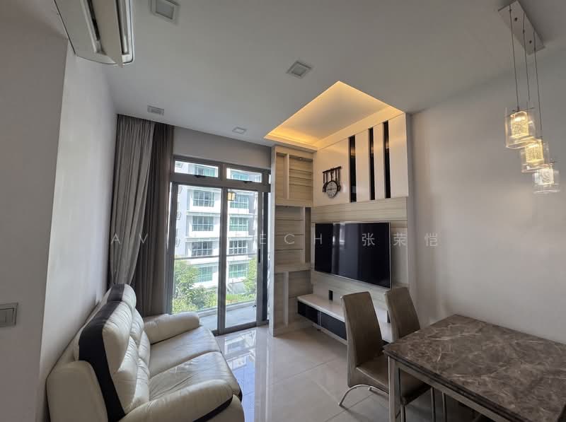 D'Weave, 5 Lorong 39 Geylang, 2 Bedrooms, 506 sqft, Condominium For Sale, by Avin Tech 张荣恺, 500208375 - Living Room - PropertyGuru.com.sg