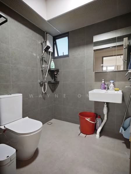 1A Kempas Road, 1A Kempas Road, Room Rental, 150 sqft, HDB Flat For Rent, by Wayne Ong, 500208376 - Bathroom - PropertyGuru.com.sg