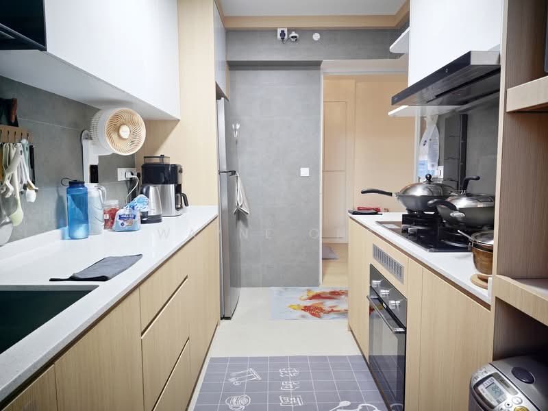1A Kempas Road, 1A Kempas Road, Room Rental, 150 sqft, HDB Flat For Rent, by Wayne Ong, 500208376 - Kitchen - PropertyGuru.com.sg