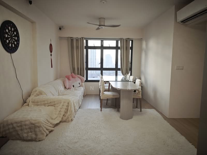 1A Kempas Road, 1A Kempas Road, Room Rental, 150 sqft, HDB Flat For Rent, by Wayne Ong, 500208376 - Living Room - PropertyGuru.com.sg