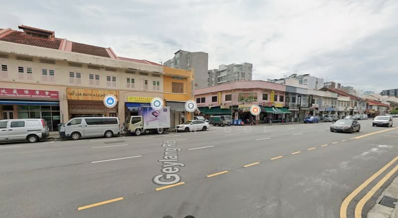 Association / Place of Worship For Rent in Geylang, , 2 Bedrooms, 1,668 sqft, Apartment For Rent, by Robin Ooi, 500208377 - PropertyGuru.com.sg