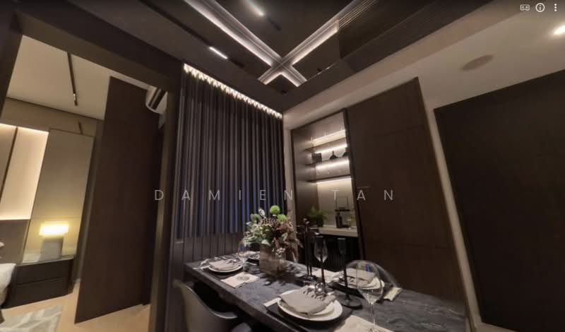 Newport Residences, 80 Anson Road, 3 Bedrooms, 980 sqft, Apartment For Sale, by Damien Tan, 500208378 - Dining Room - PropertyGuru.com.sg