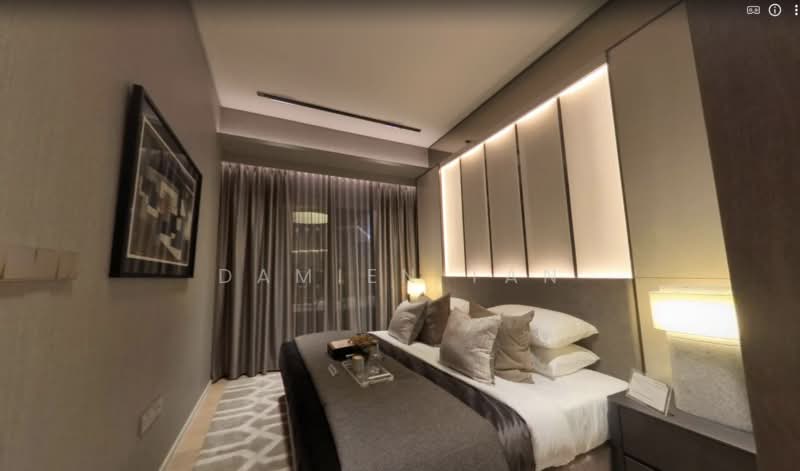 Newport Residences, 80 Anson Road, 3 Bedrooms, 980 sqft, Apartment For Sale, by Damien Tan, 500208378 - Bedroom - PropertyGuru.com.sg