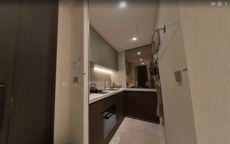 Newport Residences, 80 Anson Road, 3 Bedrooms, 980 sqft, Apartment For Sale, by Damien Tan, 500208378 - Kitchen - PropertyGuru.com.sg