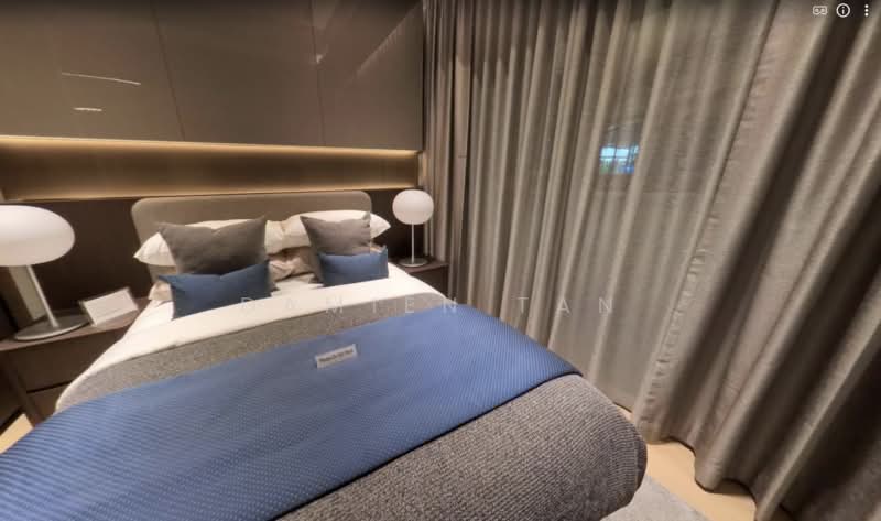 Newport Residences, 80 Anson Road, 3 Bedrooms, 980 sqft, Apartment For Sale, by Damien Tan, 500208378 - Bedroom - PropertyGuru.com.sg