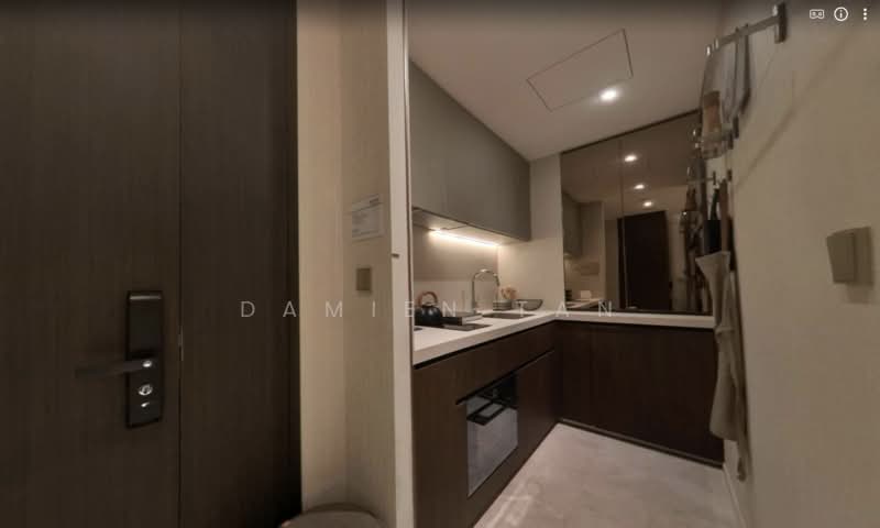 Newport Residences, 80 Anson Road, 3 Bedrooms, 980 sqft, Apartment For Sale, by Damien Tan, 500208378 - Kitchen - PropertyGuru.com.sg